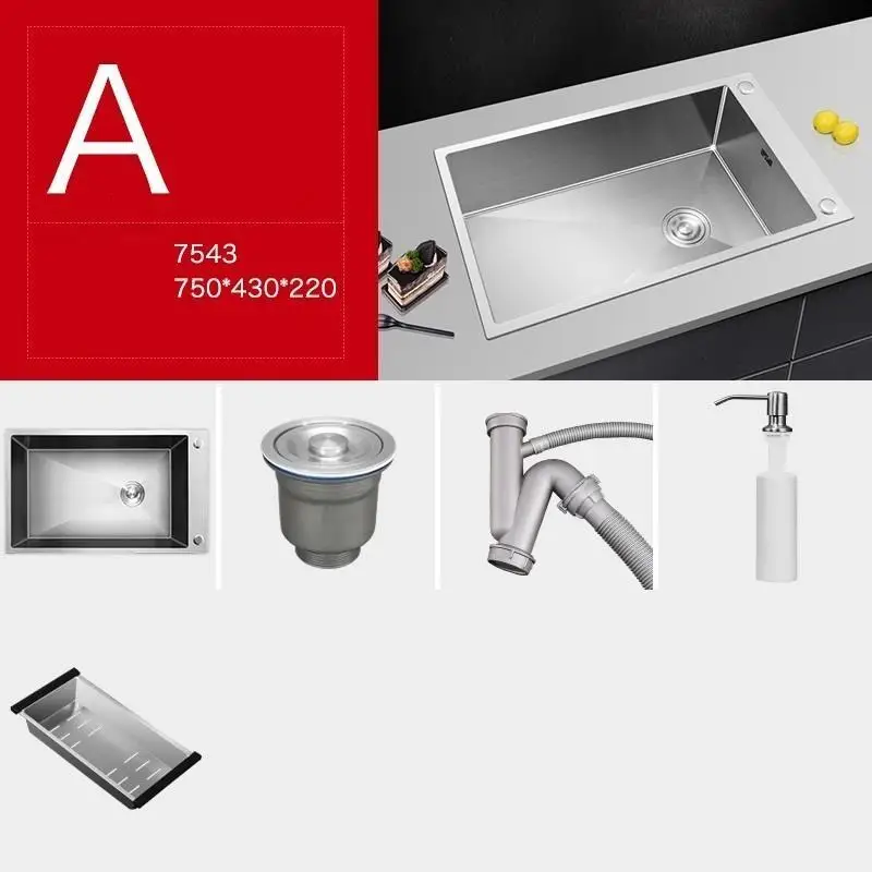Куба Para Lavandino Waschbecken Inoxidable Lavello Spoelbak Кухня умывальник Fregadero De Cocina Pia Cozinha Dishwash раковина