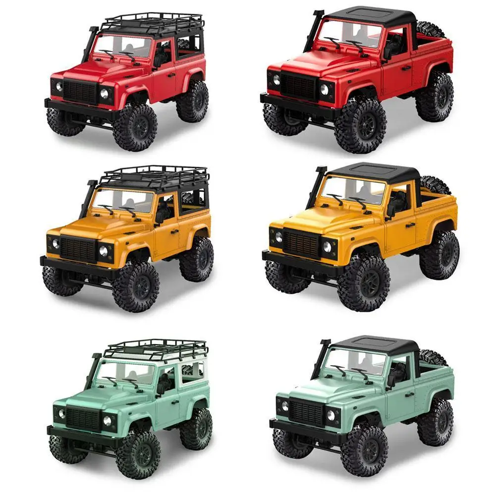 

1:12D90K Children's Toy 4WD Remote Control Car DIY Model Remote Car Model Control Modification Car Modified RC I1F4