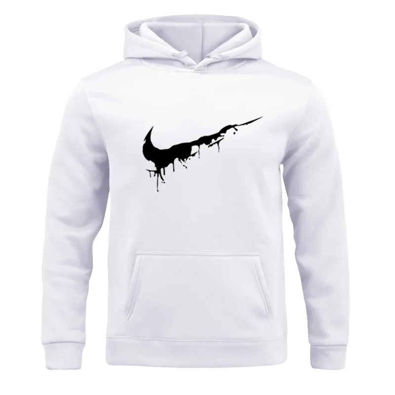 

Men Harajuku Hoodies Sweatshirts Oversized 2019 Men Women Streetwear Black Hoodie Male Hiphop Winter Basic Hoodies Undertale