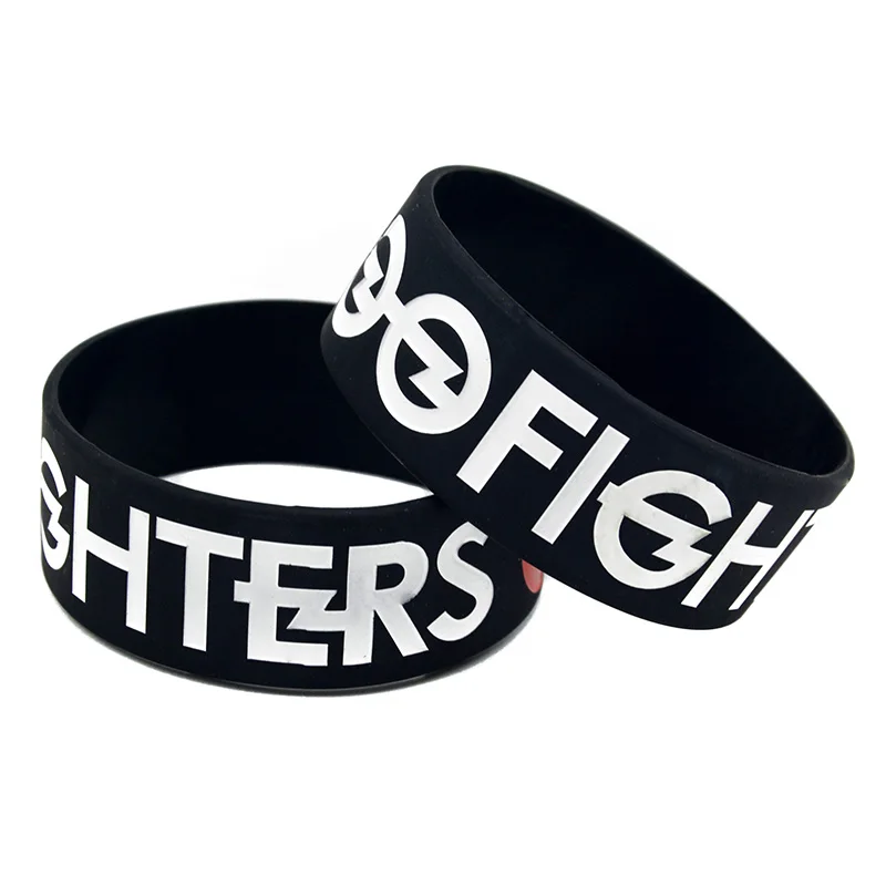 1 шт рок-группа Foo fightors силиконовый браслет для музыкального концерта