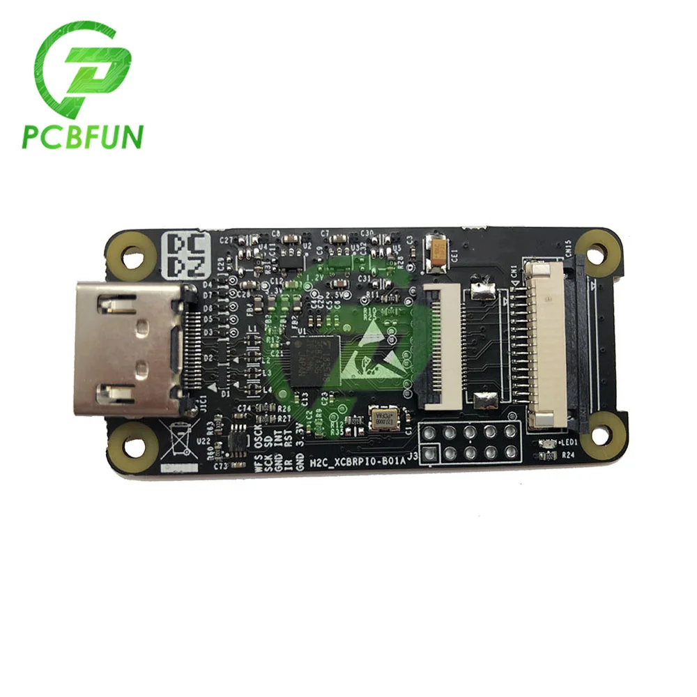 Supporta L'Ingresso Al Csi-2 Raspberry Pi Zero Supporta La Cattura Per Raspberry Pi 4B 3B + 3B Zero