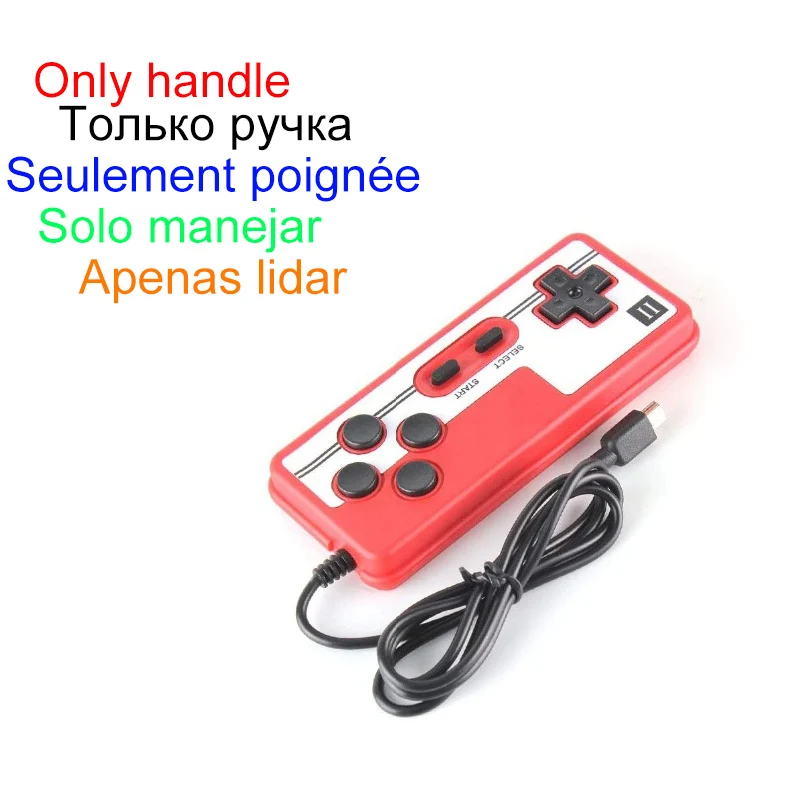 2021 3.0 Inch Retro Portable Mini Handheld Video Game Console 8-Bit Color LCD Kids Player Built-in 400 Games For Christmas Gift 