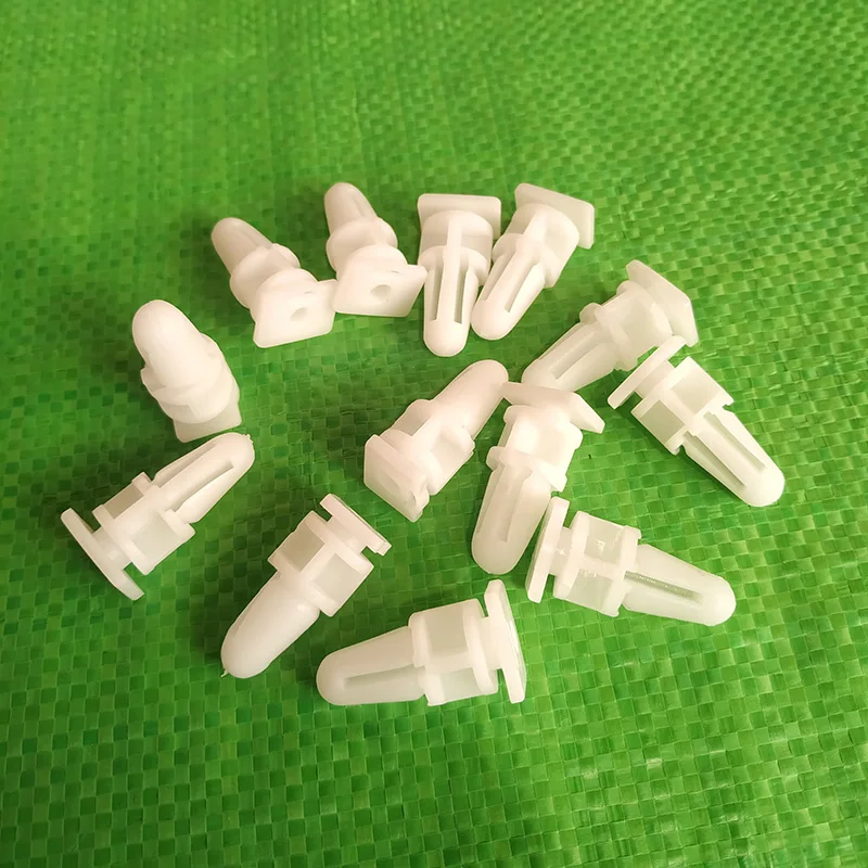 20Pcs Car Door Sill Cover Kick Plate Rivet Clip Retainer Fastener Trim Mounting For BMW 325 525 750 51471840961 | Автомобили и
