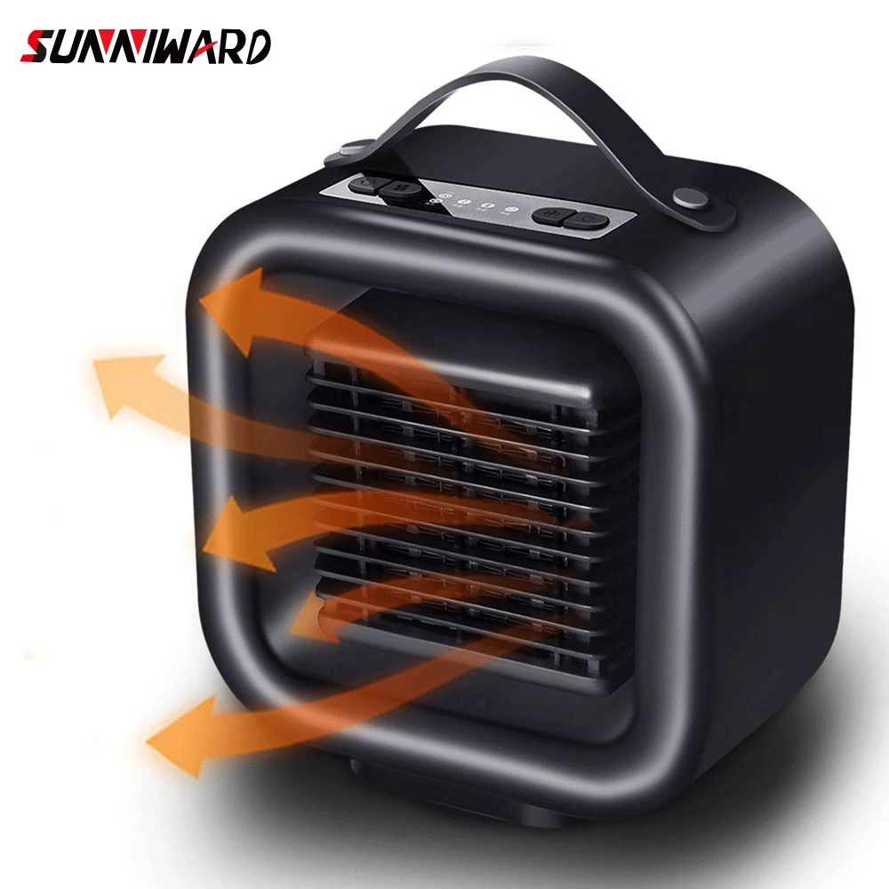 

Personal Electrical Heater Personal Electrical Ceramic Heater Electrical Fan Oscillator Office Indoor Space Heating