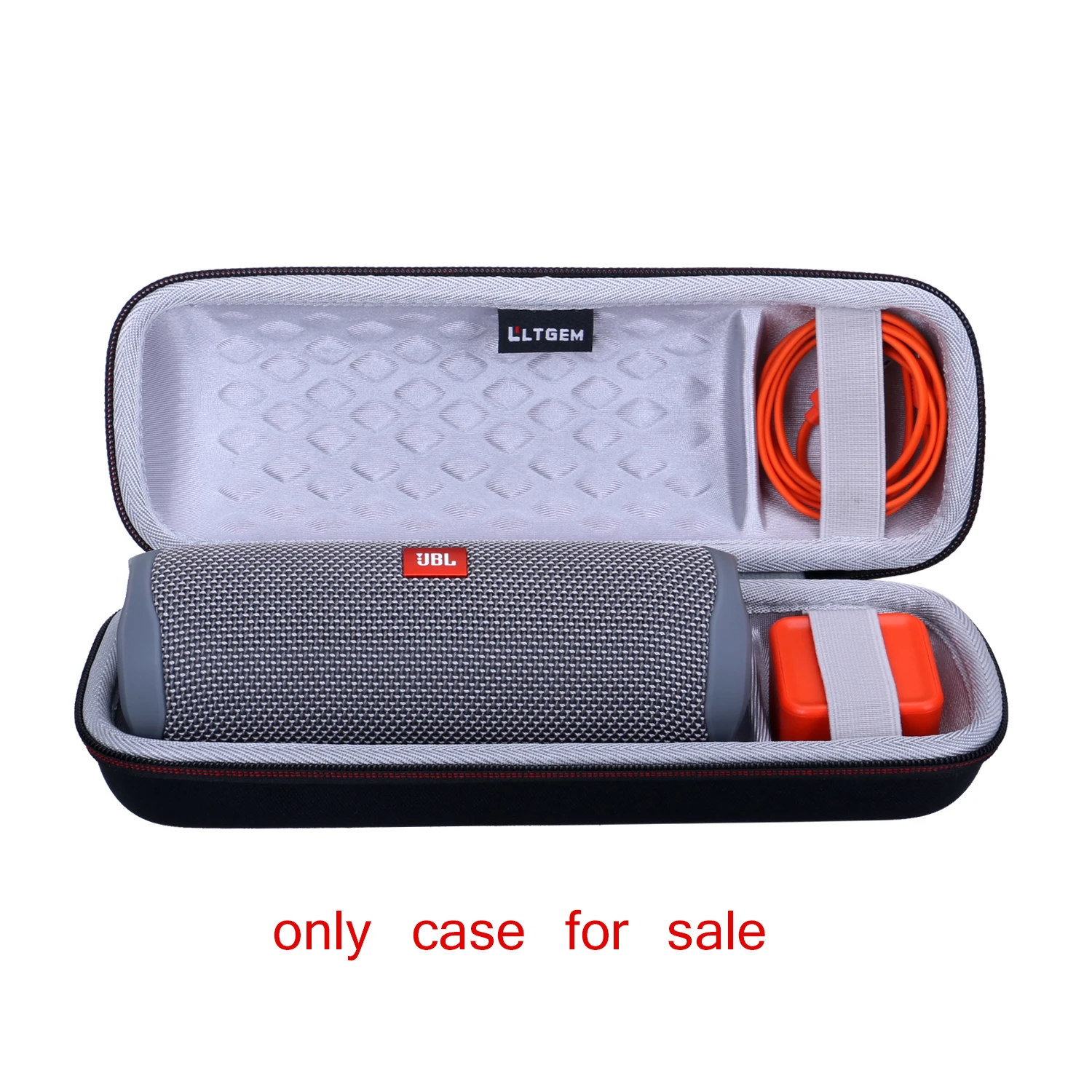 LTGEM противоударный EVA Жесткий Чехол для JBL Flip 5 динамик