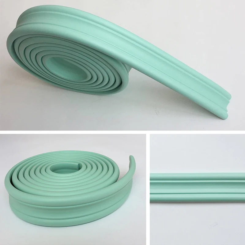 3D самоклеющиеся декоративные стены формования плинтуса линия росписи границы