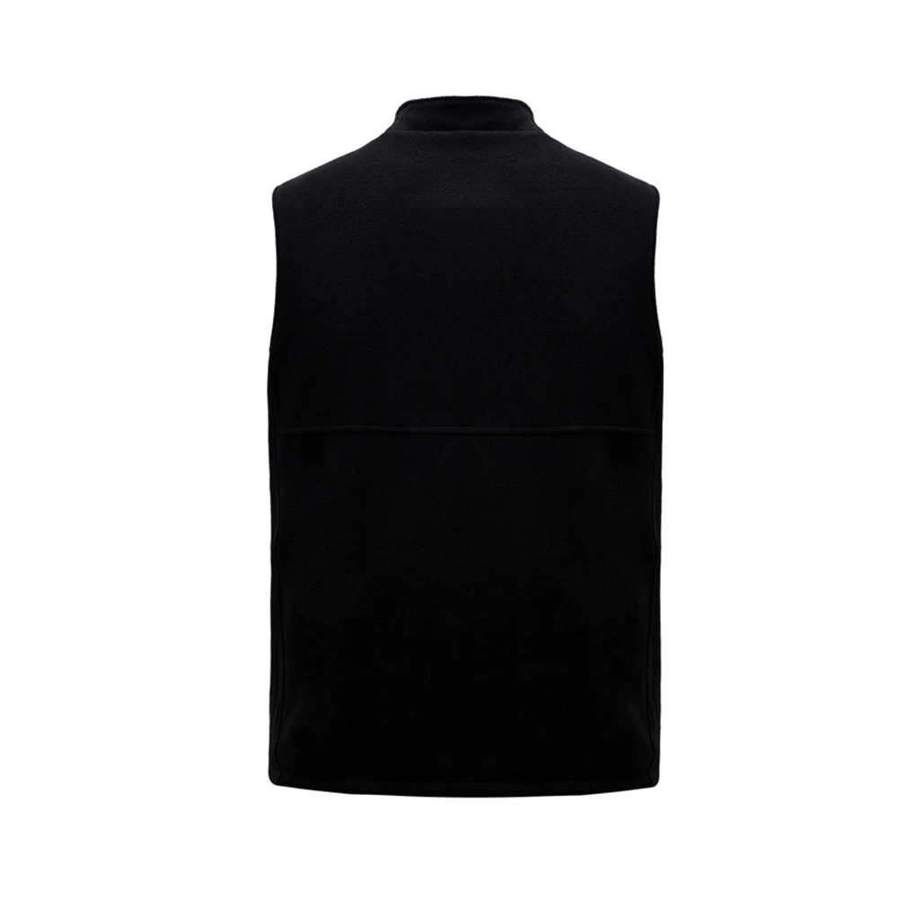 Adjustable Temperature USB Infrared Heating Vest Cold Winter Warm Vest Men Graphene Carbon Fiber Heating Vest Outdoor