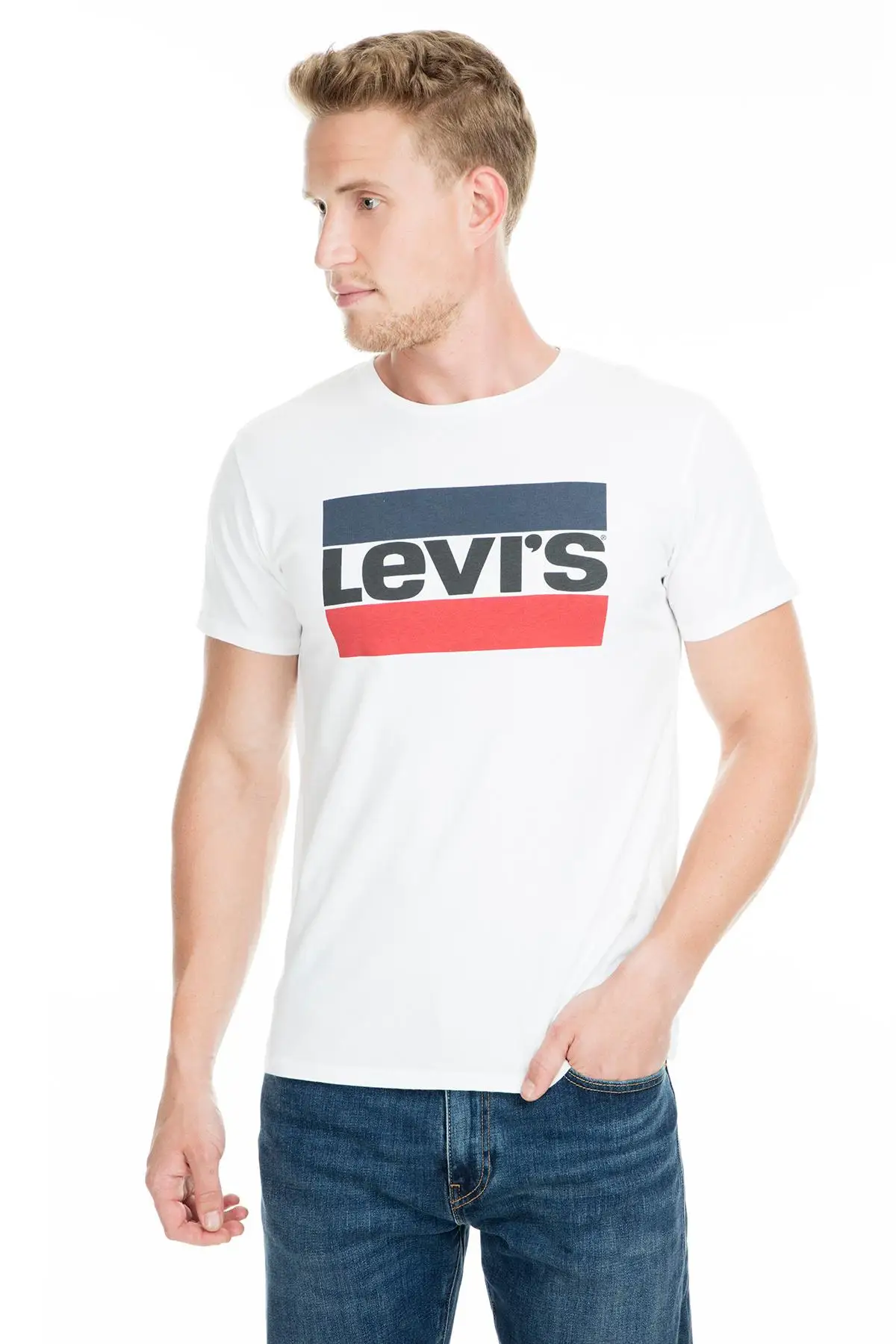Велосипедный воротник Levi's 39636|Футболки| |