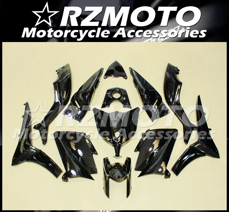 ABS мотоцикл обтекатель комплект для YAMAHA TMAX530 2012- год кузов литья под давлением Магазин № 1421