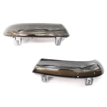 

Car Turn Signal Light Auto 1Pair Rear view Mirror Super bright Replacement Practical