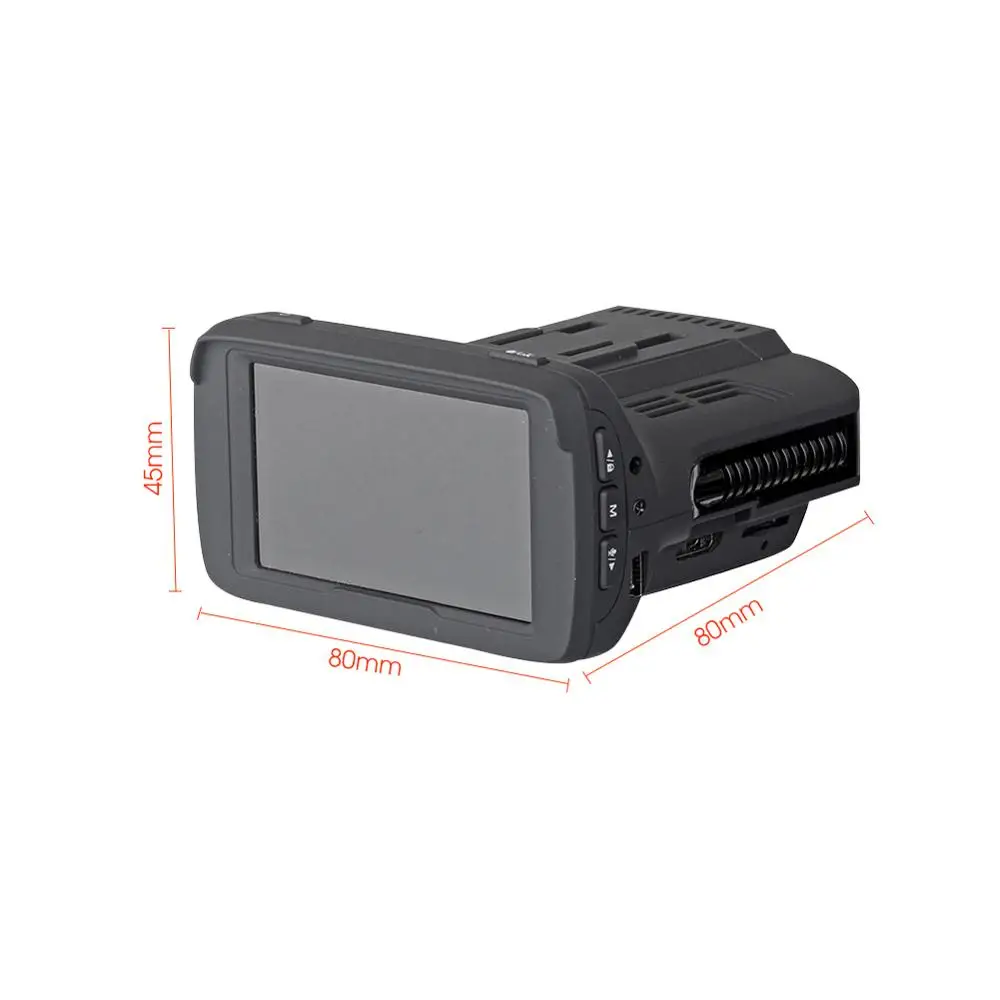 Камера автомобиля gps Trinity высокой четкости 1080p поезд рекордер радар скорость метр автомобиль Электронный собака Интеллектуальный