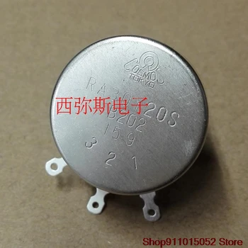 

Original Japan TOCOS lap wire wound potentiometer RA30Y20SB202 2 k TOKYO COSMOS