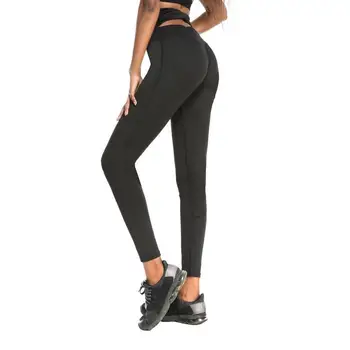 

Curve Back Cross Yoga Pants High Waist Gym Fitness Leggings Dry Fit Workout Legging Sport Femme Unique Dance Professional S-XL