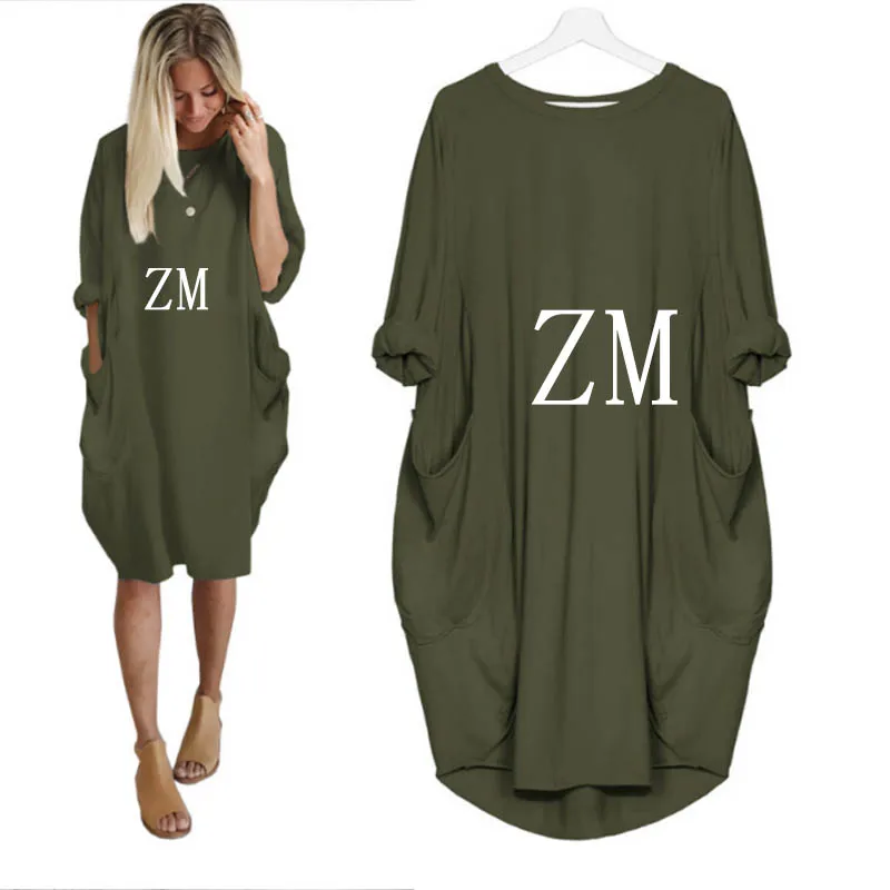 Логотип ZM | Женская одежда