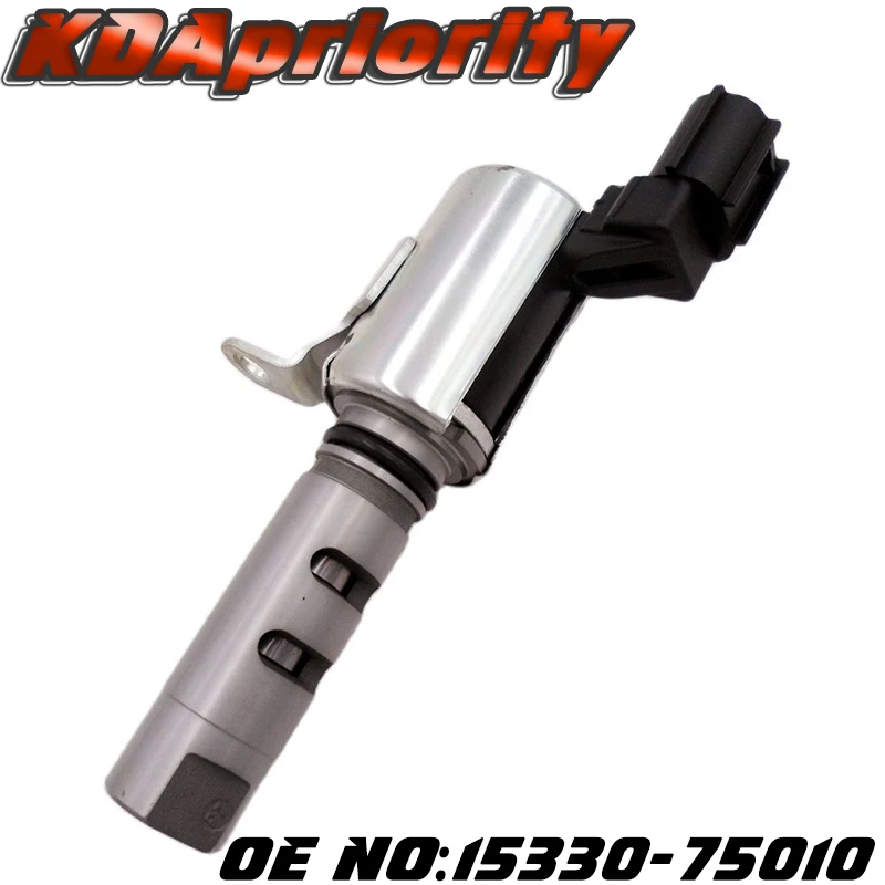 Valvola Vvt 15330-75010 Per Toyota 4Runner Sottobicchiere Corona Dyna Fortuner Hiace Hilux Surf Hilux Innova Kijang Toyoace 1533075010