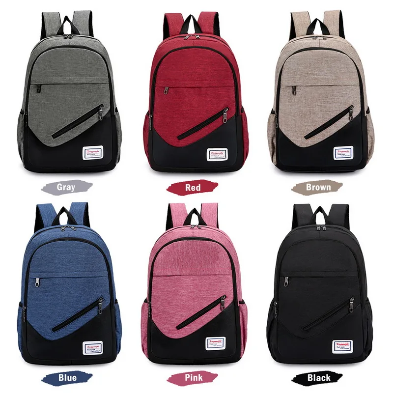 MoneRffi зарядка через usb холст рюкзак 3 шт./компл. Для женщин школьные женские школьные сумки, школьные рюкзаки для девочек-подростков человек Студент Книга сумка обувь мальчиков