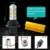 ba15s BAU15S 1156 p21w s25 42led T20 W21W WY21W 7440 light Дневной Ходовой Свет+Сигнал Поворота Двойной Режим DRL LED Внешние Фонари