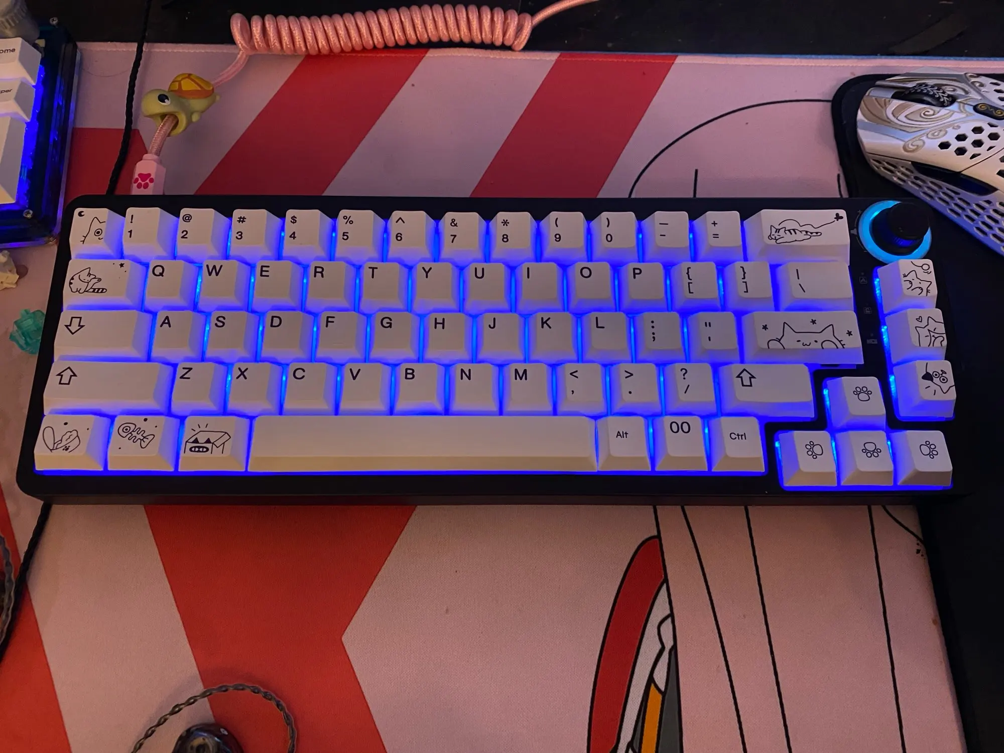 Tm keyboard