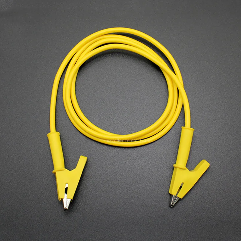 HuaLiSiJi Cavo SAE Batteria Coccodrillo12V 24V SAE a Cavo Coccodrillo 14AWG,Collegamento Rrapido