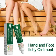 

20g Anti Suitable Hand And Foot Itchy Bacteria Ointment Skin Cracked Peeling Pain Balm Muscle Ointment Ointment Dry Balm G2O4