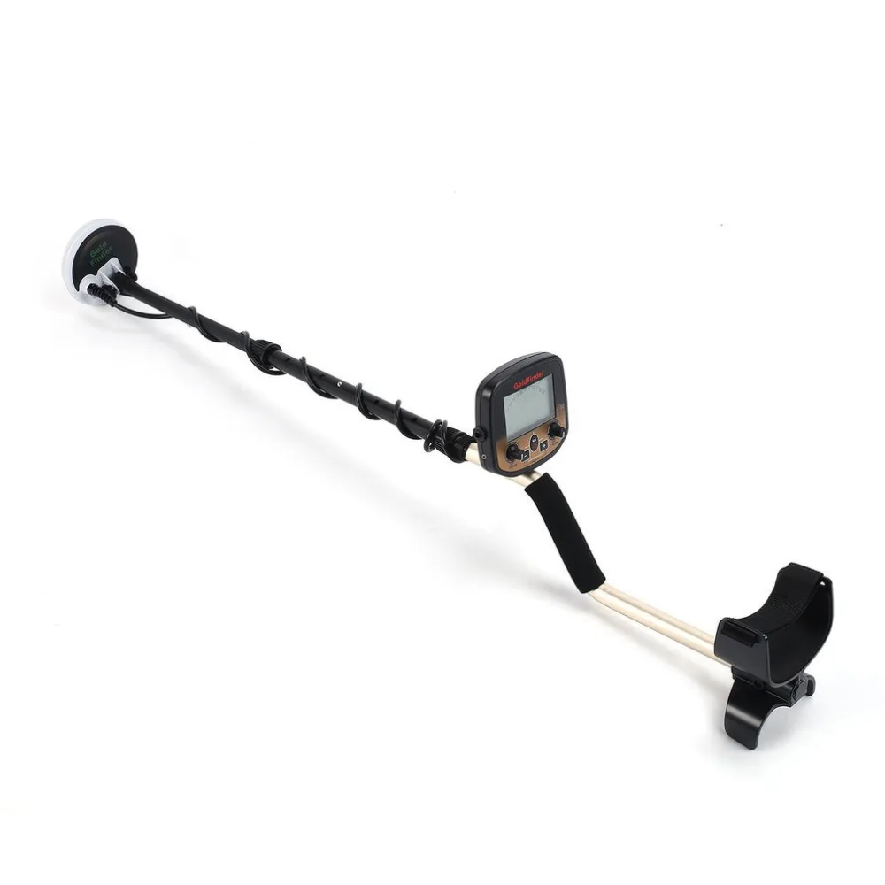 Professional Underground Metal Detector FS2 TX-850 Scanner Finder Gold Digger Treasure Hunter Pinpointer with Two Coils 4