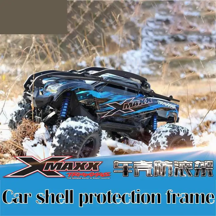 Нейлоновая Защитная крышка для корпуса Traxxas 1/5 6s/8s X-Maxx | Игрушки и хобби