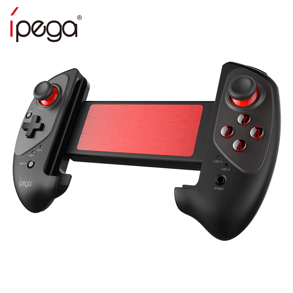 IPEGA PG 9083S Bluetooth 3.0 Wireless Gamepad For Android IOS Retractable Gamepad Practical Retractable Handle Pad Drop Shipping 