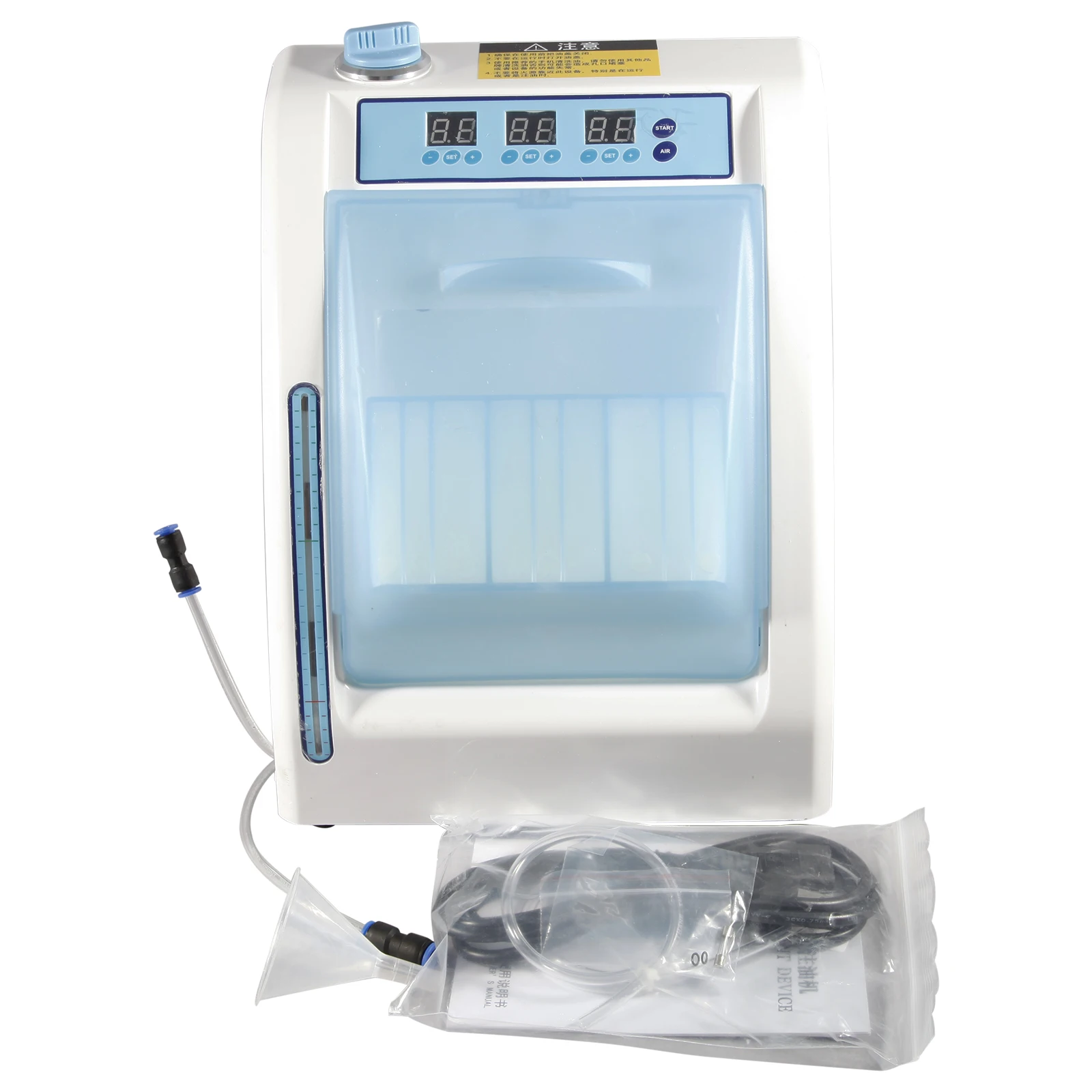 DentalHandpieceMaintenanceSystemUnitLubricantLubricatingDevice