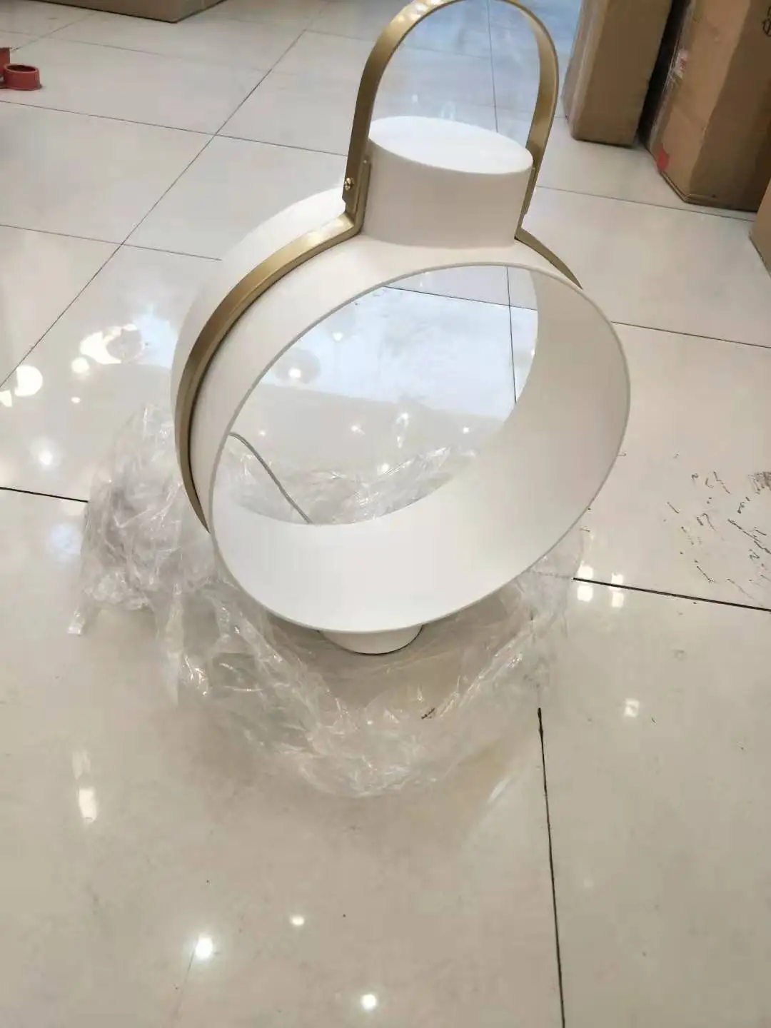 Pedra de Cristal Candeiro de Mesa Lâmpada da Sala Europa Lampara Escritorio Tafellamp Jantar Led 1 Cheap Luminária de mesa