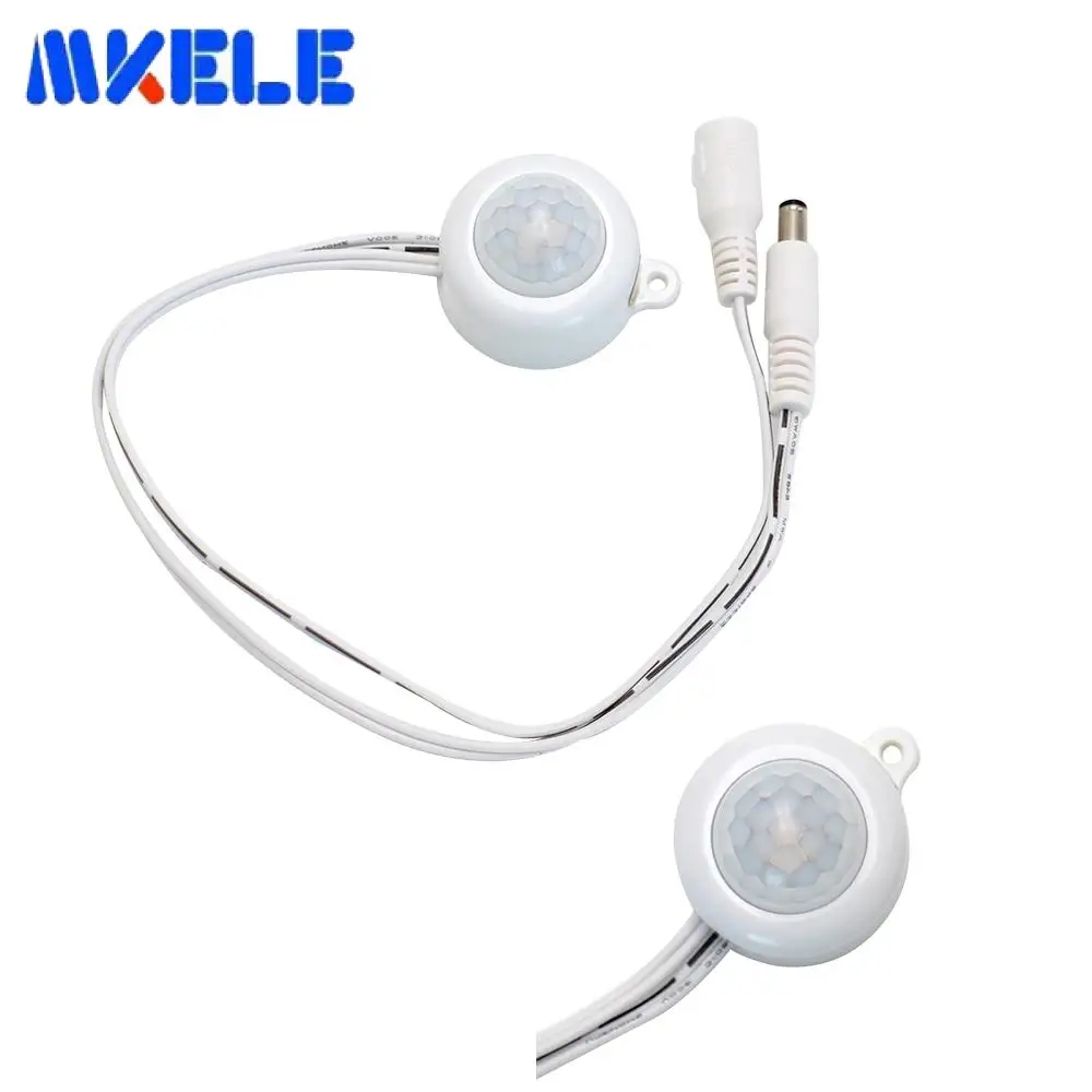 Инфракрасный датчик движения с PIR-датчиком сенсорный переключатель для тела