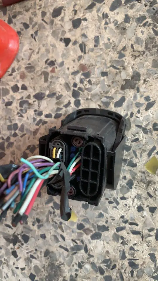 Автомобильный разъем Niss для XV/BRZ/WRX/Engine Link Plug and Socket Q50L/QX50/Q50/Q70L/QX30/QX60/QX70/QX80 engine link plug используется