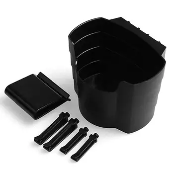 

Car Cup Holder Drink Holder Cars Interior Storage Box Bracket Stowing Holders Tidying Chips Cup Rack Glove Bucket Phone Holders