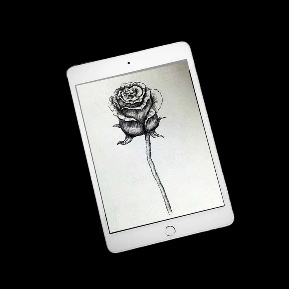 Бумажная Защитная пленка для экрана ipad pro 11 2020 2018 матовая ПЭТ Антибликовая