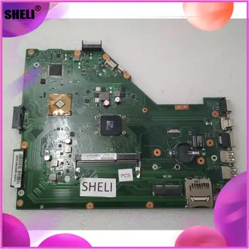 

FOR For ASUS 15.6" X55A X55U Motherboard with C-60 CPU 60-N8OMB1402-B01