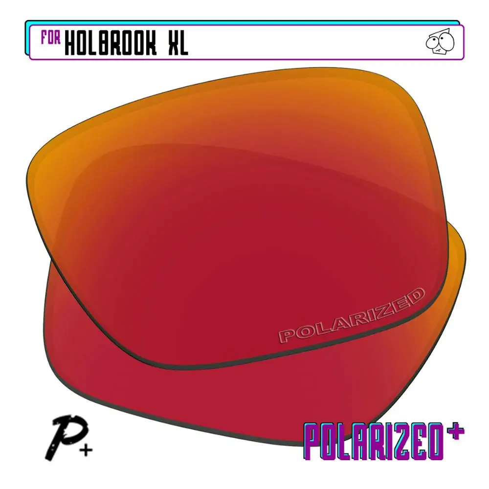 Enhanced Polarized Replacement Lenses for Sunglasses - Multiple Options Available