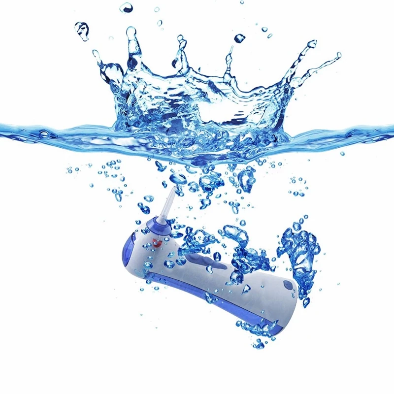 Электрическая Вода Flosser pick стоматологический уход беспроводной USB зарядка ирригатор полости рта для чистки зубов и отбеливания для дома полости рта здоровый