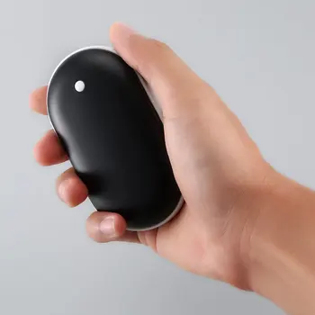 

Multi-Function Charging Treasure Cobblestone Usb Hand Warmer Mini Portable Charging Treasure Charging Hand Warmer Two In One