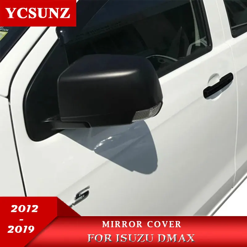 TAIL DOOR PROTECTIVE PIECE ISUZU D-MAX 2012 ON OVER RAIL TAILGATE LINER