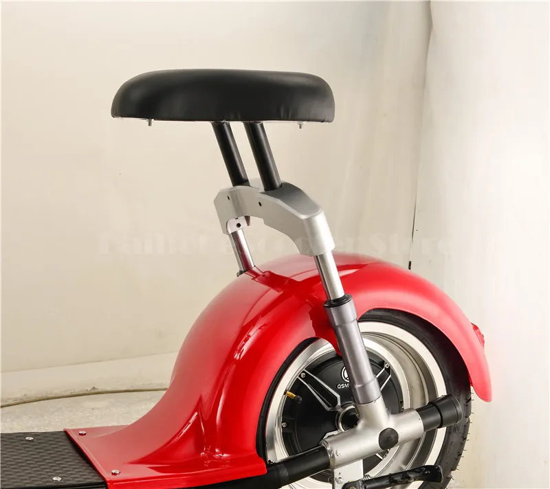 Daibot Electric Scooter Motorcycle 2 Wheeled Self Balancing Scooters  Big Tire Citycoco Electric Scooter 1000W 60V (10)