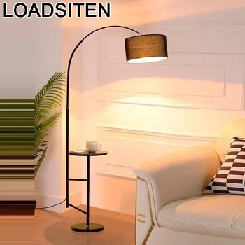 

Lambader Lampe Sur Pied Lampada Da Terra Standing Lampara De Salon Staande Lamp for Living Room Lampadaire Stehlampe Floor Light