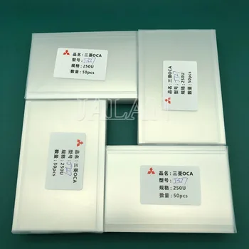 

JALAN Mitsubish OCA 250um For Samsung galaxy J327 J727 for OCA glue adhesive LCD display screen glass laminating repair