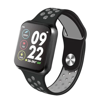 

Smart Watch TouchScreen Heart Rate Monitor Waterproof Wristband Bracelet Gifts DU55