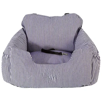 

Dog Car Seat Pet Travel Car Carrier Bed With Storage Pockets For Small And Medium-Sized Dogs Dog Car Seat