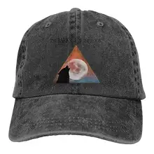 Темная сторона Луны папа джинсовые шляпы винтажные бейсболки мужские