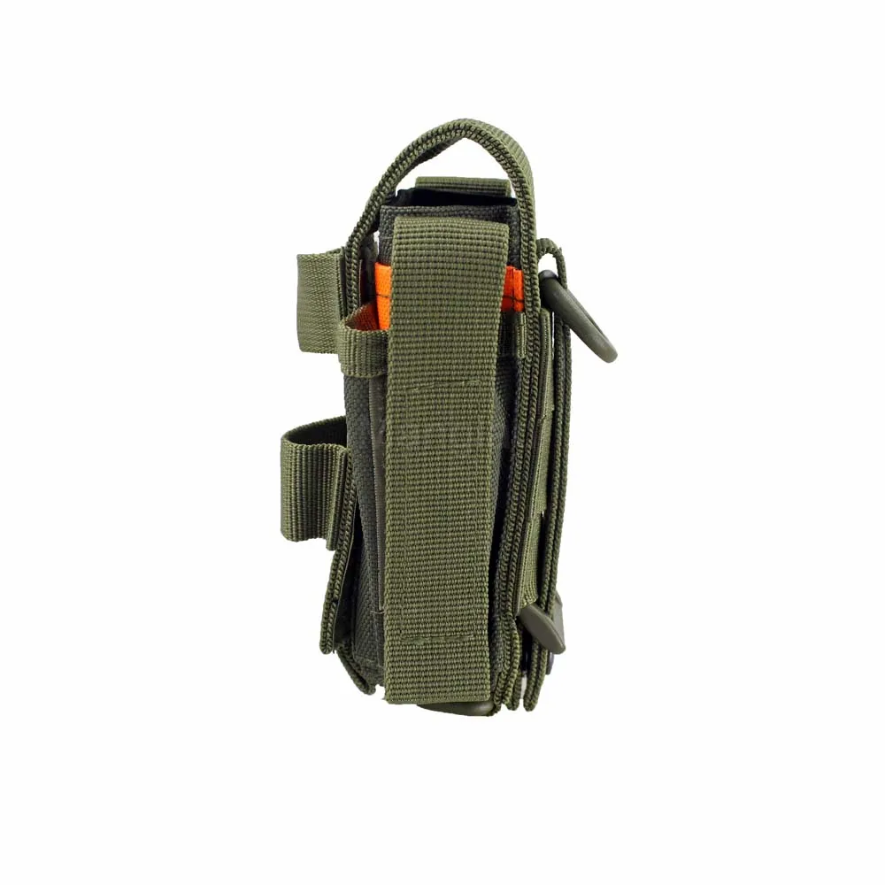 Военная Сумка Molle тактический чехол нож чехол для фонарика охотничьи сумки 600D нейлоновая ткань мульти инструмент Органайзер мешок несколько