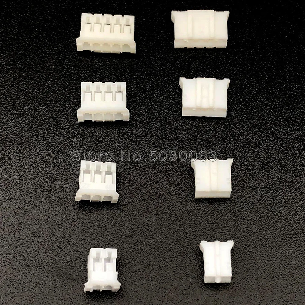 

PH2.0 2/3/4/5/6/7/8/9/10/11/12/13/14/15/16p wire Connector PH 2.0mm Pitch Terminal Housing Plastic case Plug socket PCB