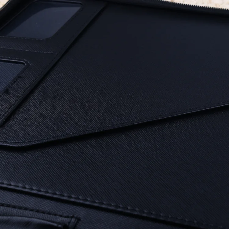 

Every Leather Folder Business Male Package Undertake Order Low Price Processing