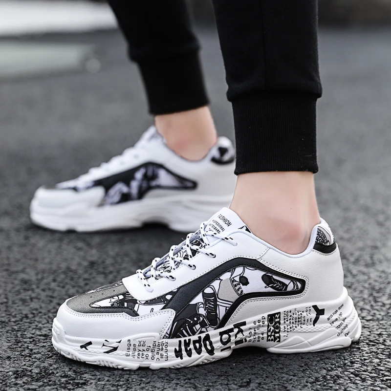 2020 новые сетчатые мужские кроссовки повседневная обувь мужская на шнуровке