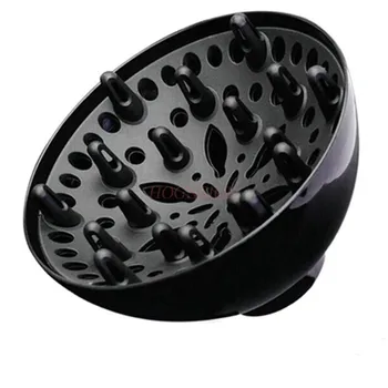 

universal diffuser hair Barbershop special curling dryer large head universal stereotype hair head diffuser hood