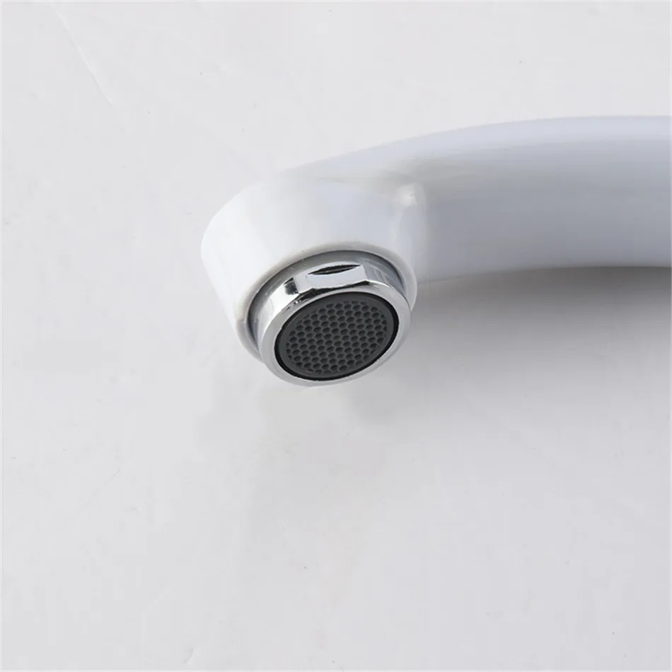 Washing Machine Engineering Plastic Spool Cold Water Bathroom Taps Outdoor Quick Opening ABS Plating Basin Garden Single Faucet